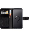Mobiparts Excellent Wallet Case 2.0 Samsung Galaxy S9 Jade Black