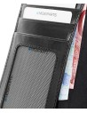 Mobiparts Excellent Wallet Case 2.0 Samsung Galaxy S9 Jade Black