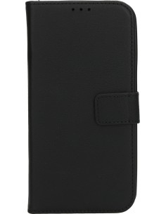 Mobiparts Leather 2 in 1 Wallet Case Apple iPhone 15 Pro Max Black 2