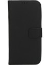 Mobiparts Leather 2 in 1 Wallet Case Apple iPhone 15 Pro Max Black