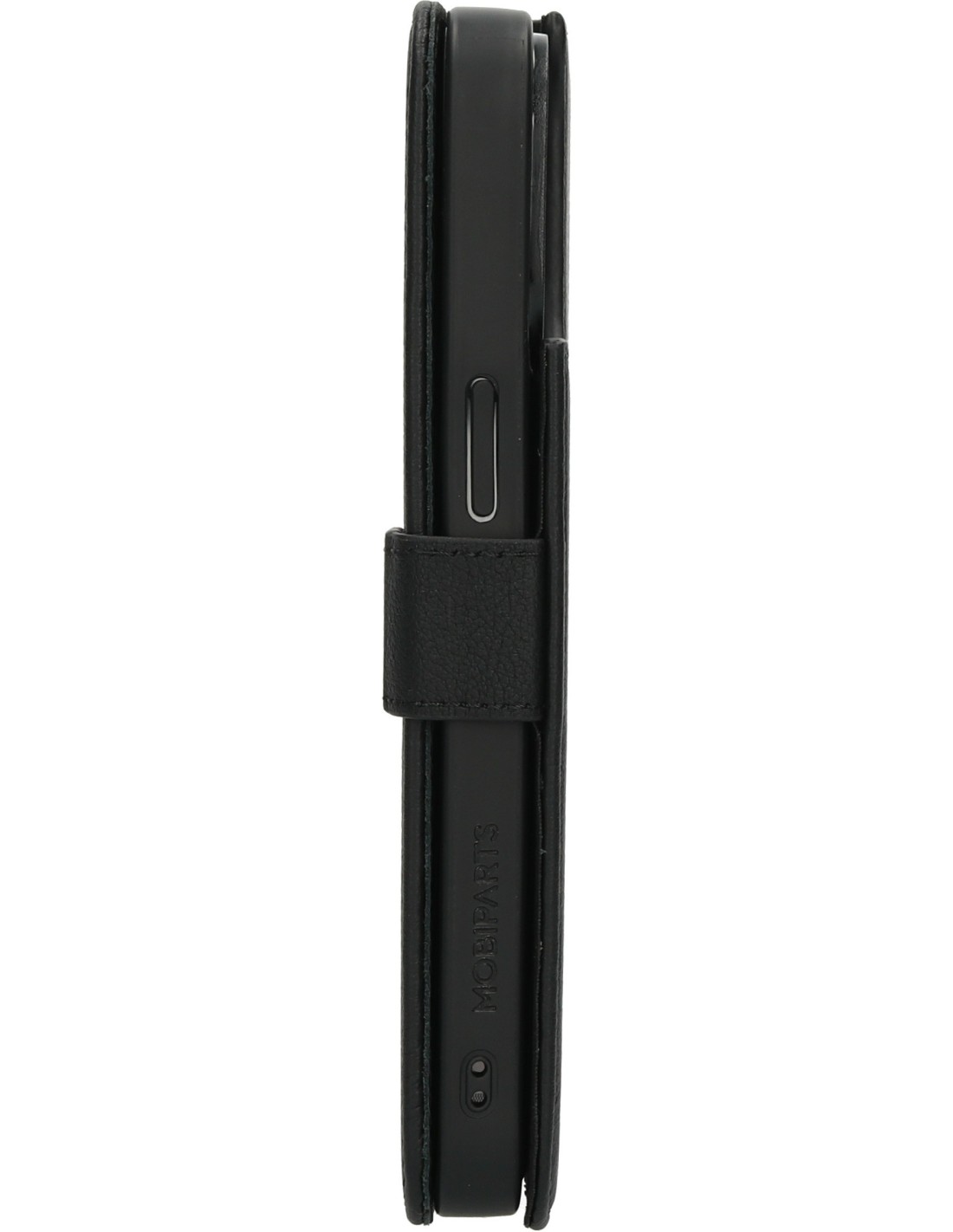 Mobiparts Leather 2 in 1 Wallet Case Apple iPhone 15 Pro Max Black