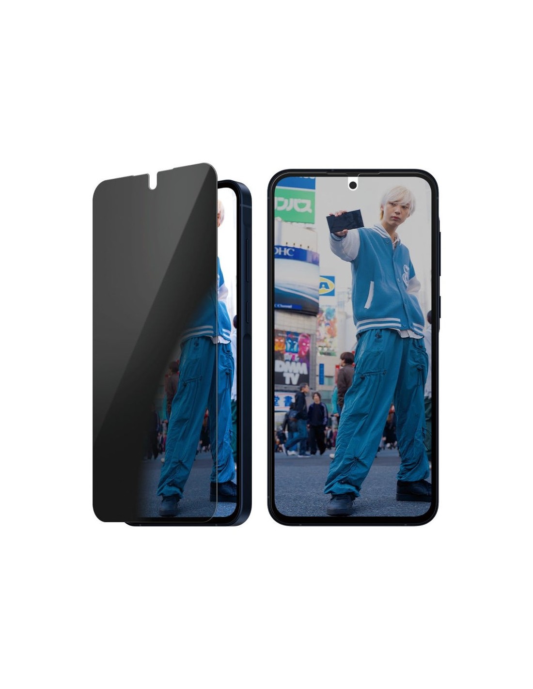 PanzerGlass Samsung Galaxy A56 5G - Ultra-Wide Fit Privacy Glass