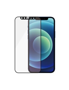 PanzerGlass Apple iPhone 12 Mini Black CF Anti-Bluelight Super+ Glass