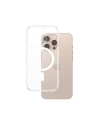 PanzerGlass Apple iPhone 16 Pro Max White MagSafe HardCase Clear