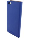 Mobiparts Premium Wallet Case Apple iPhone 6 6S Blue