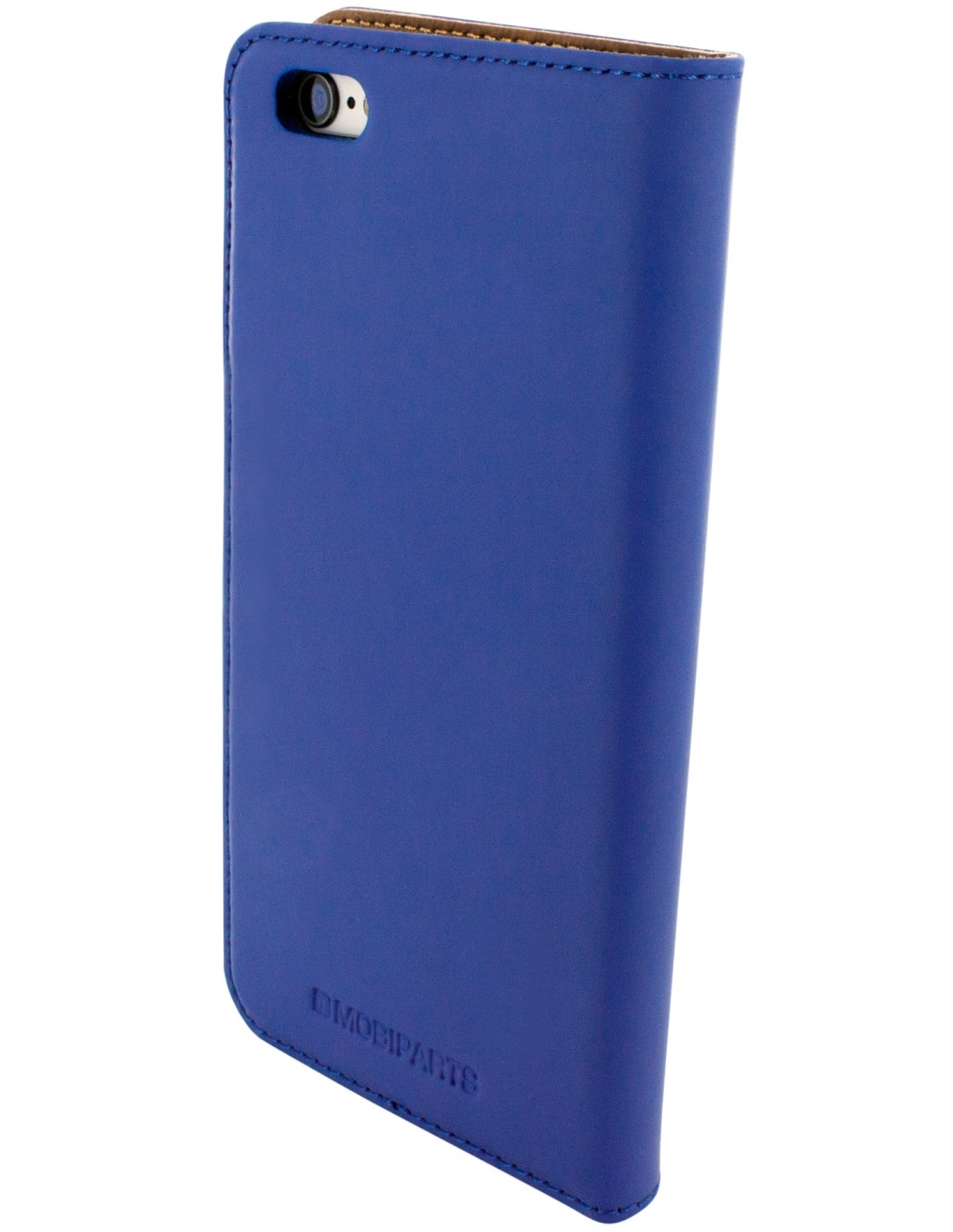 Mobiparts Premium Wallet Case Apple iPhone 6 6S Blue