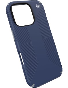Speck Presidio2 Grip Apple iPhone 16 Pro Coastal Blue -  with Microban