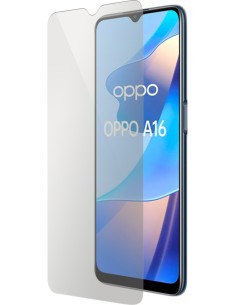 Mobiparts Regular Tempered Glass Oppo A16