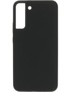 Mobiparts Silicone Cover Samsung Galaxy S22 Plus Black 2