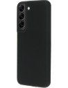 Mobiparts Silicone Cover Samsung Galaxy S22 Plus Black