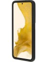 Mobiparts Silicone Cover Samsung Galaxy S22 Plus Black