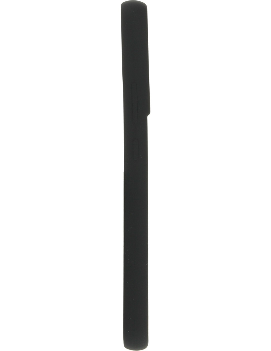 Mobiparts Silicone Cover Samsung Galaxy S22 Plus Black