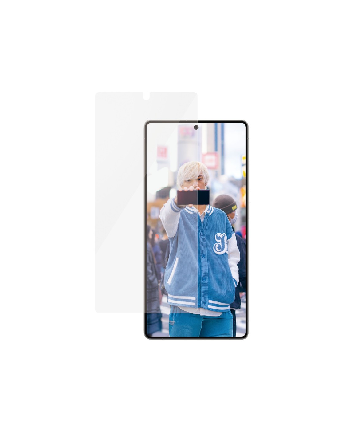 Panzerglass Ceramic Samsung Galaxy S25 Ultra - Ultra-Wide Fit