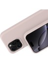 Mobiparts Silicone Cover Apple iPhone 16 Pro Max Soft Salmon
