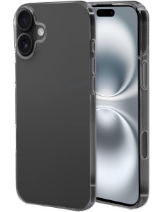 Mobiparts Classic TPU Case Apple iPhone 16 Plus Transparent