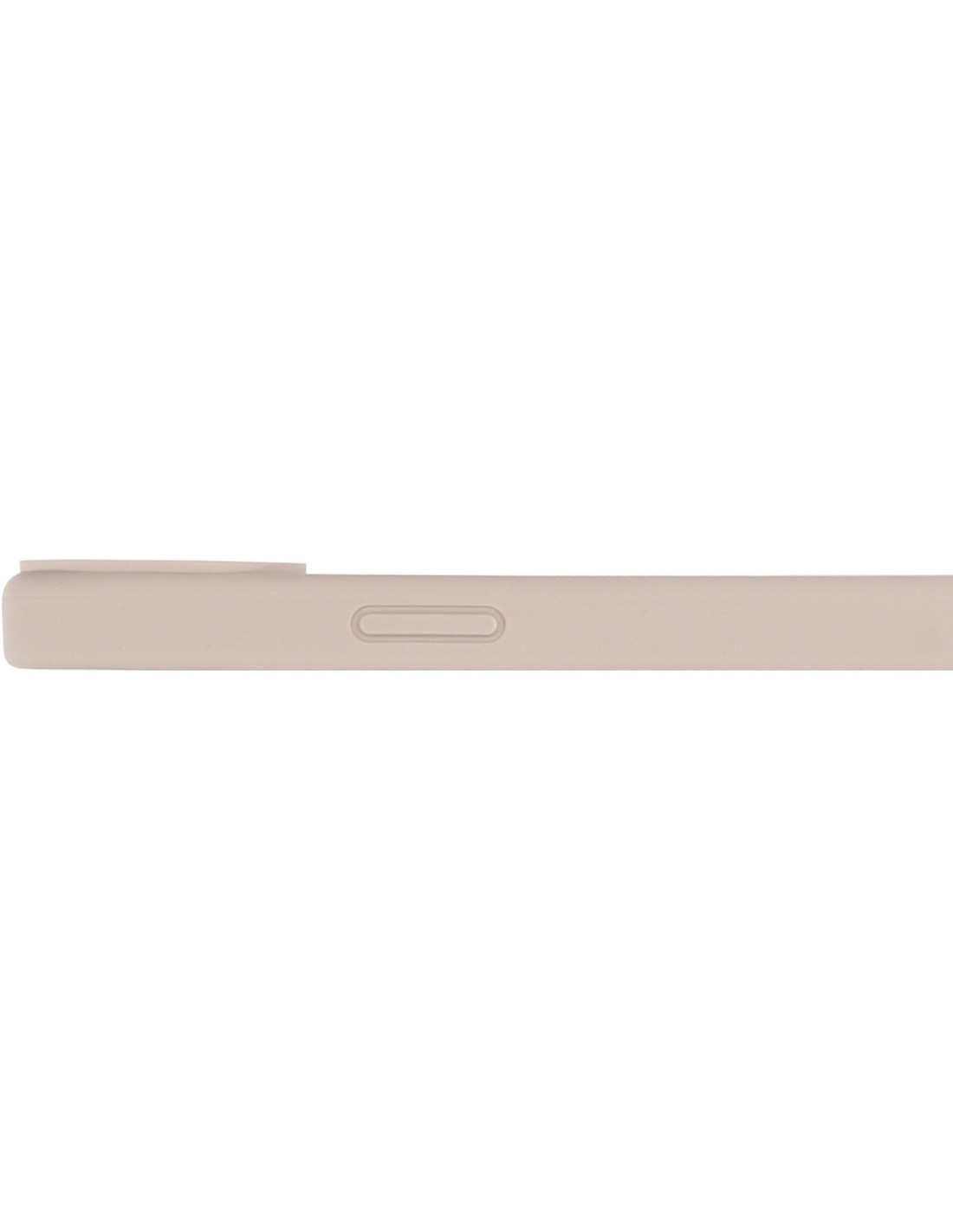 Mobiparts Silicone Cover Apple iPhone 16 Pro Max Soft Salmon