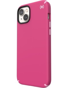 Speck Presidio2 Pro Apple iPhone 14 Plus 15 Plus Digital Pink -  with Microban