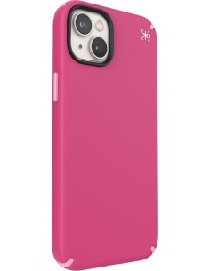 Speck Presidio2 Pro Apple iPhone 14 Plus 15 Plus Digital Pink -  with Microban 2