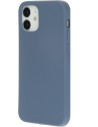 Mobiparts Silicone Cover Apple iPhone 12 Mini Royal Grey