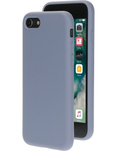 Mobiparts Silicone Cover Apple iPhone 7 8 SE (2020 2022) Royal Grey