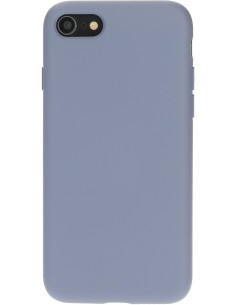 Mobiparts Silicone Cover Apple iPhone 7 8 SE (2020 2022) Royal Grey 2