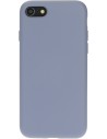 Mobiparts Silicone Cover Apple iPhone 7 8 SE (2020 2022) Royal Grey