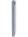 Mobiparts Silicone Cover Apple iPhone 7 8 SE (2020 2022) Royal Grey