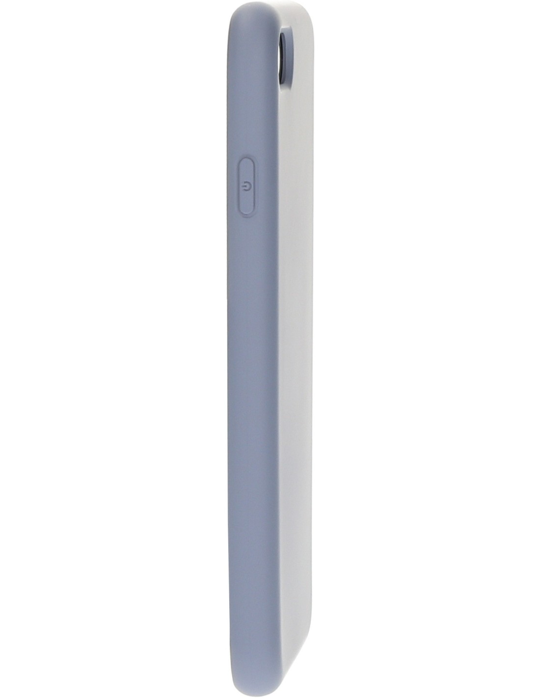 Mobiparts Silicone Cover Apple iPhone 7 8 SE (2020 2022) Royal Grey