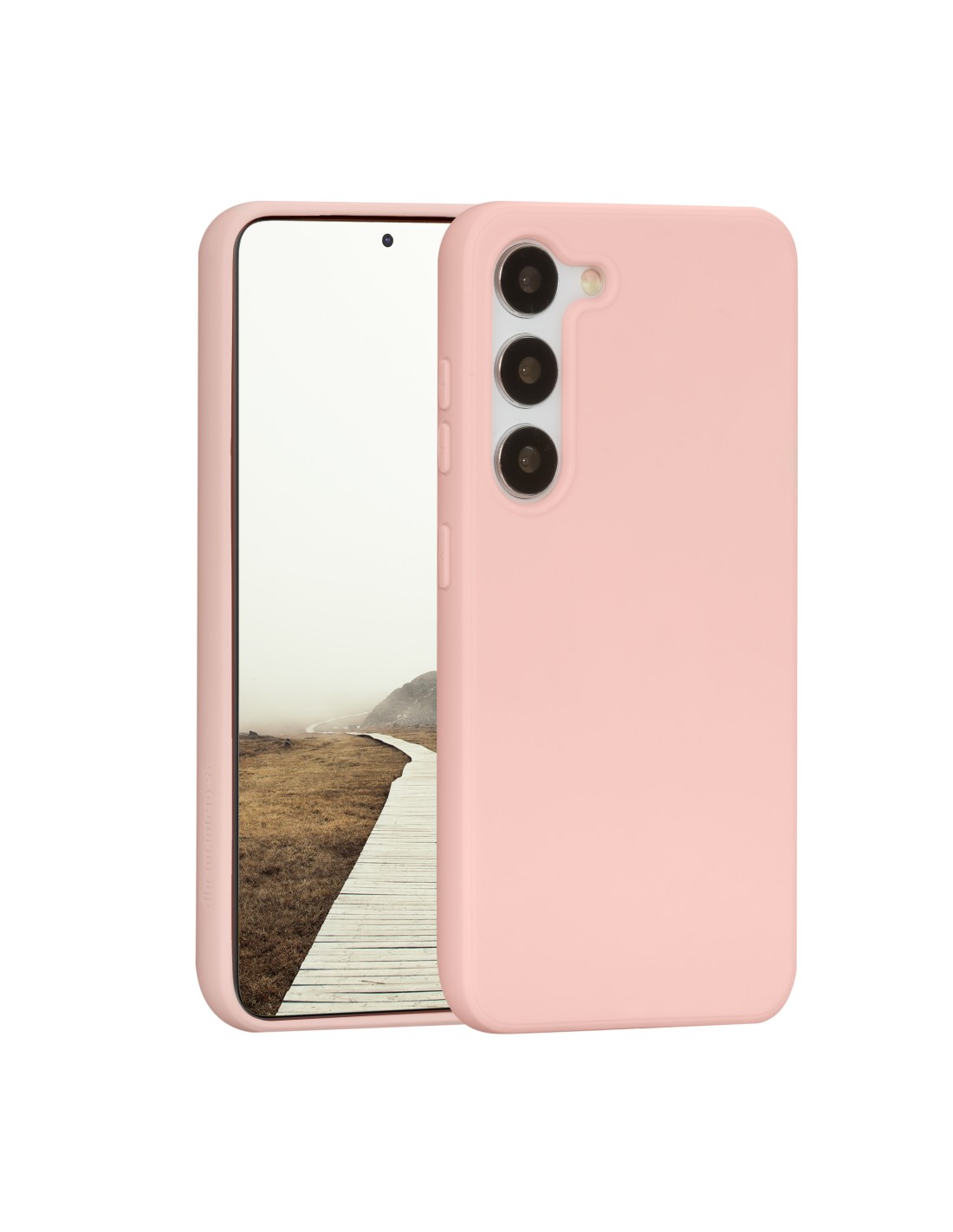 DBramante1928 Greenland Samsung Galaxy S23 Pink Sand