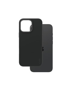 CARE by PanzerGlass Fashionable Case Black w. MagSafe iPhone 16 Pro Max