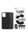CARE by PanzerGlass Fashionable Case Black w. MagSafe iPhone 16 Pro Max