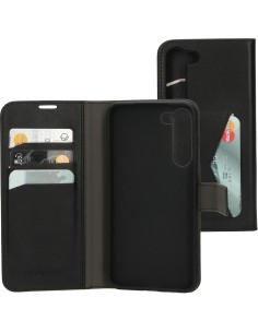 Mobiparts Classic Wallet Case Samsung Galaxy S23 Plus  (2023)  Black