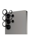 PanzerGlass Hoops Rings Samsung Galaxy S25 Ultra Black