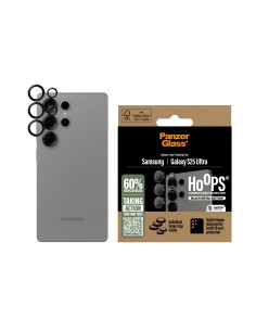 PanzerGlass Hoops Rings Samsung Galaxy S25 Ultra Black 2