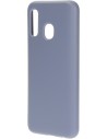 Mobiparts Silicone Cover Samsung Galaxy A40 (2019) Royal Grey