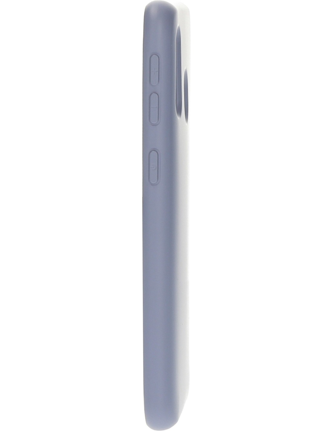 Mobiparts Silicone Cover Samsung Galaxy A40 (2019) Royal Grey