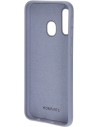 Mobiparts Silicone Cover Samsung Galaxy A40 (2019) Royal Grey