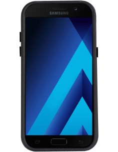 Mobiparts Rugged Tough Grip Case Samsung Galaxy A5 (2017) Black (BULK) 2