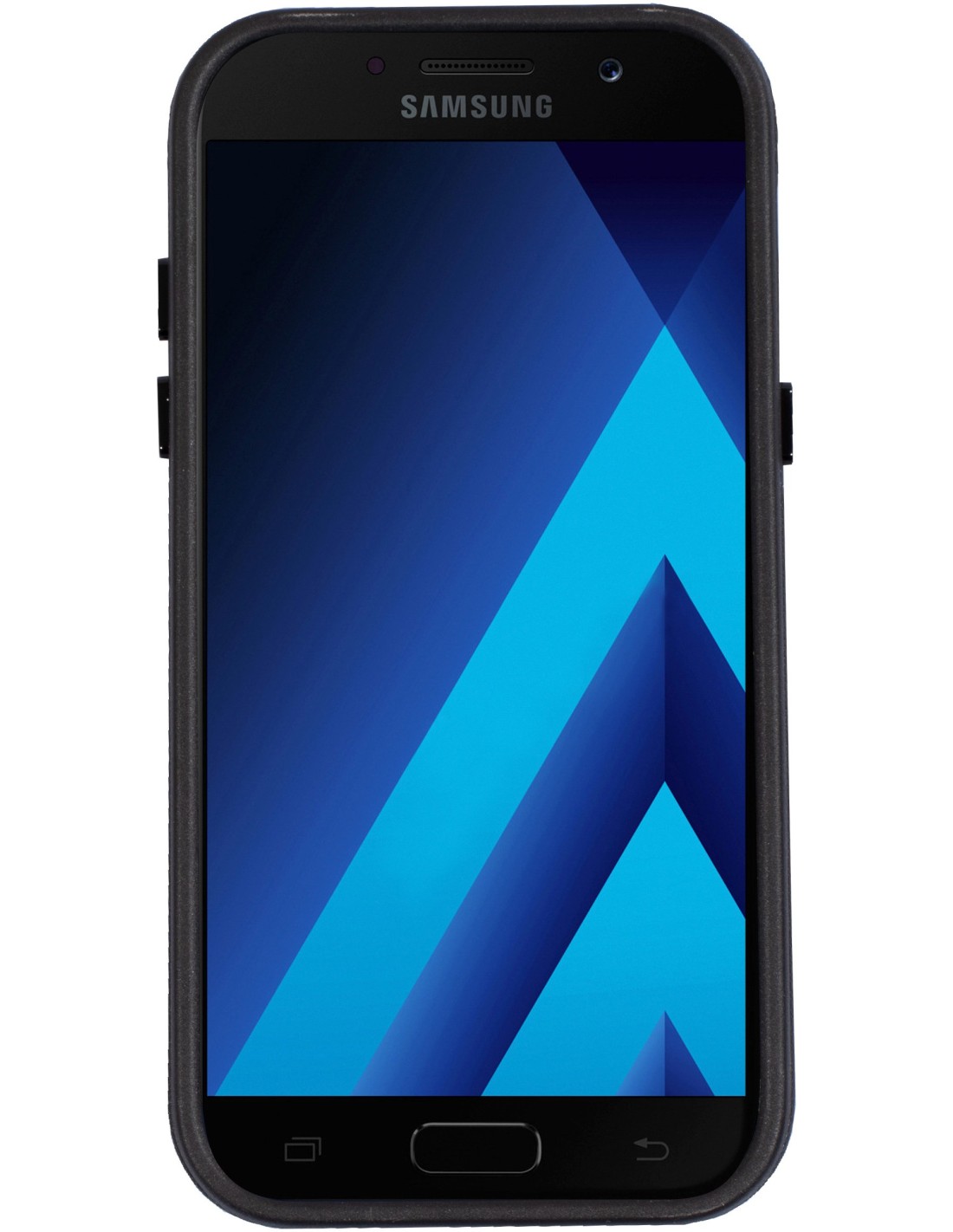 Mobiparts Rugged Tough Grip Case Samsung Galaxy A5 (2017) Black (BULK)