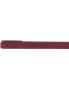 Mobiparts Silicone Cover Samsung Galaxy A15 Plum Red