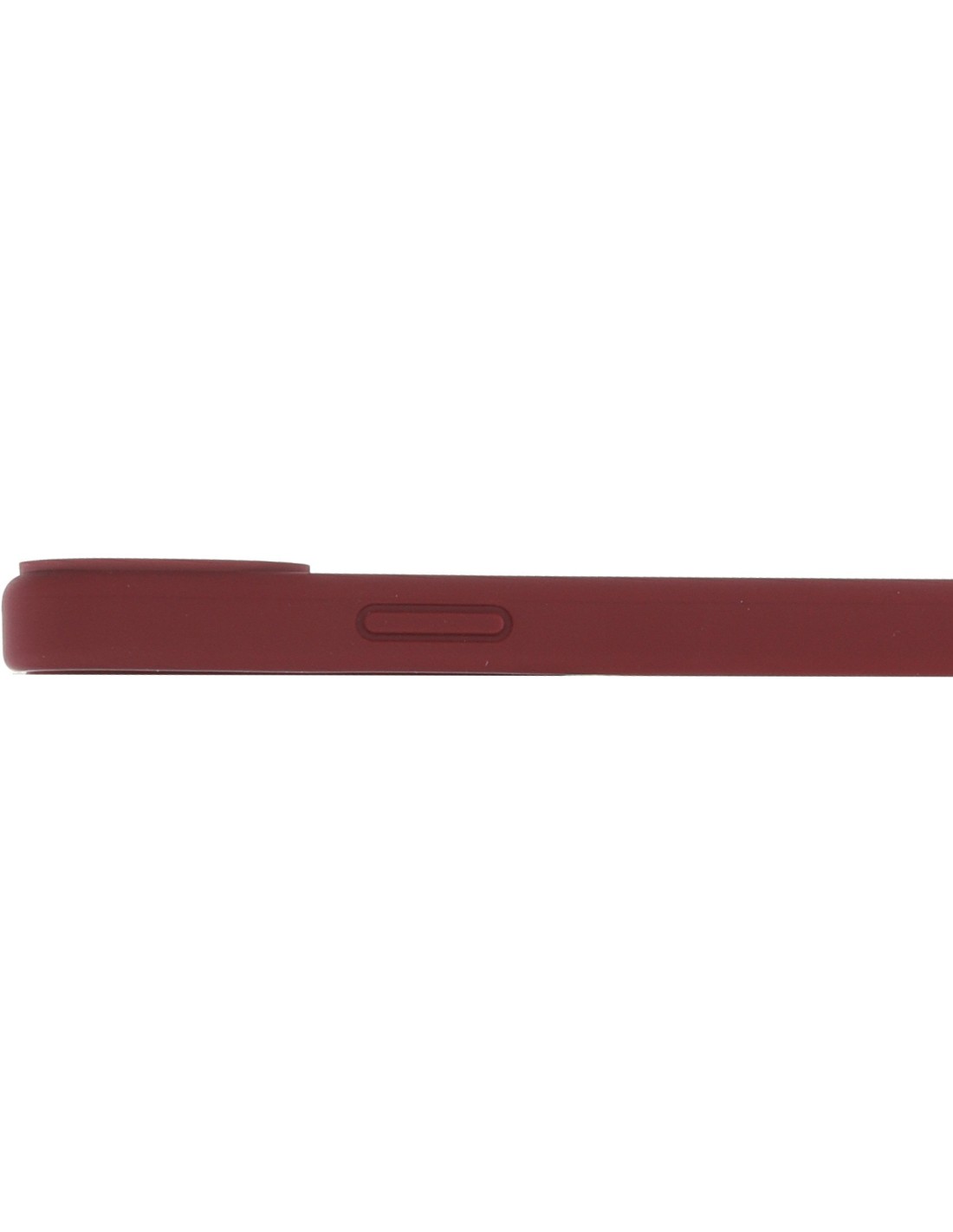 Mobiparts Silicone Cover Samsung Galaxy A15 Plum Red