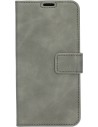 Mobiparts Classic Wallet Case Samsung Galaxy S23 (2023) Granite Grey
