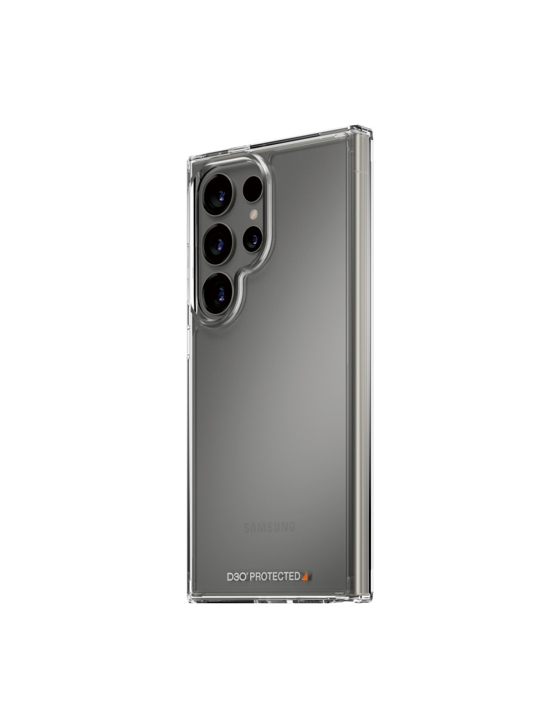 PanzerGlass Samsung Galaxy S24 Ultra HardCase with D30 Clear