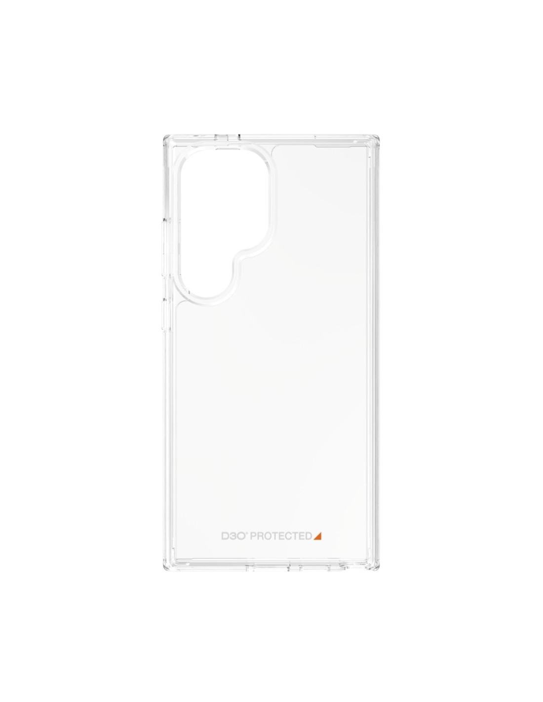 PanzerGlass Samsung Galaxy S24 Ultra HardCase with D30 Clear