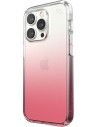Speck Presidio Perfect Clear Ombre Apple iPhone 14 Pro Vintage Rose - with Microban
