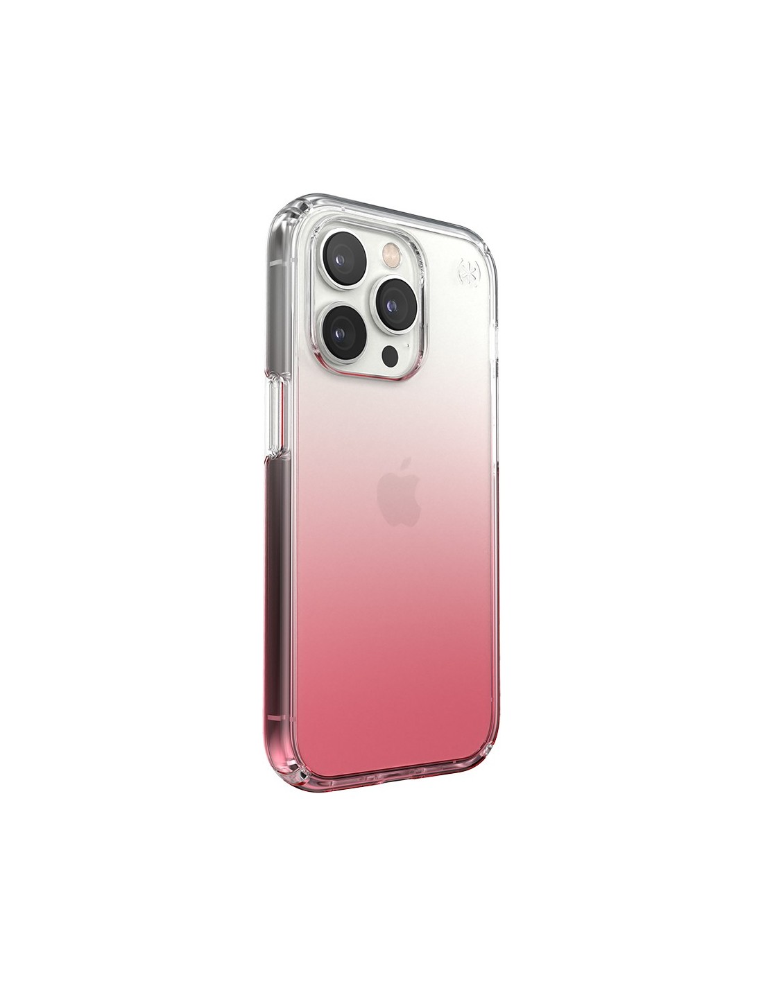 Speck Presidio Perfect Clear Ombre Apple iPhone 14 Pro Vintage Rose - with Microban