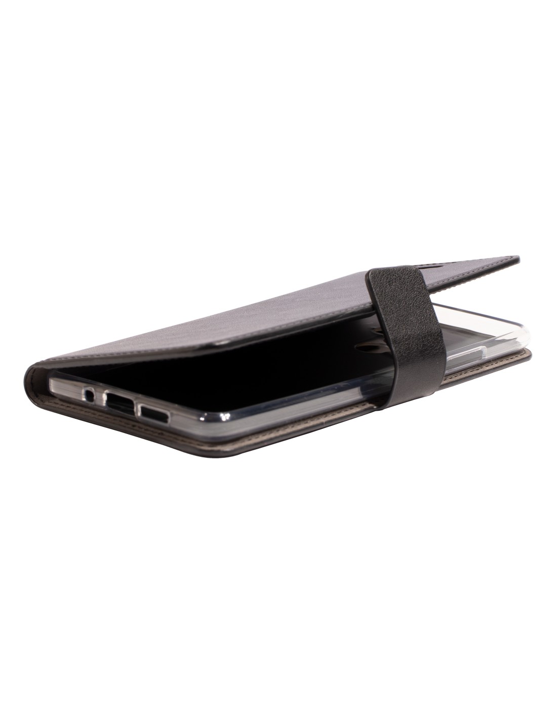 Mobiparts Classic Wallet Case Nokia 7 Plus Black