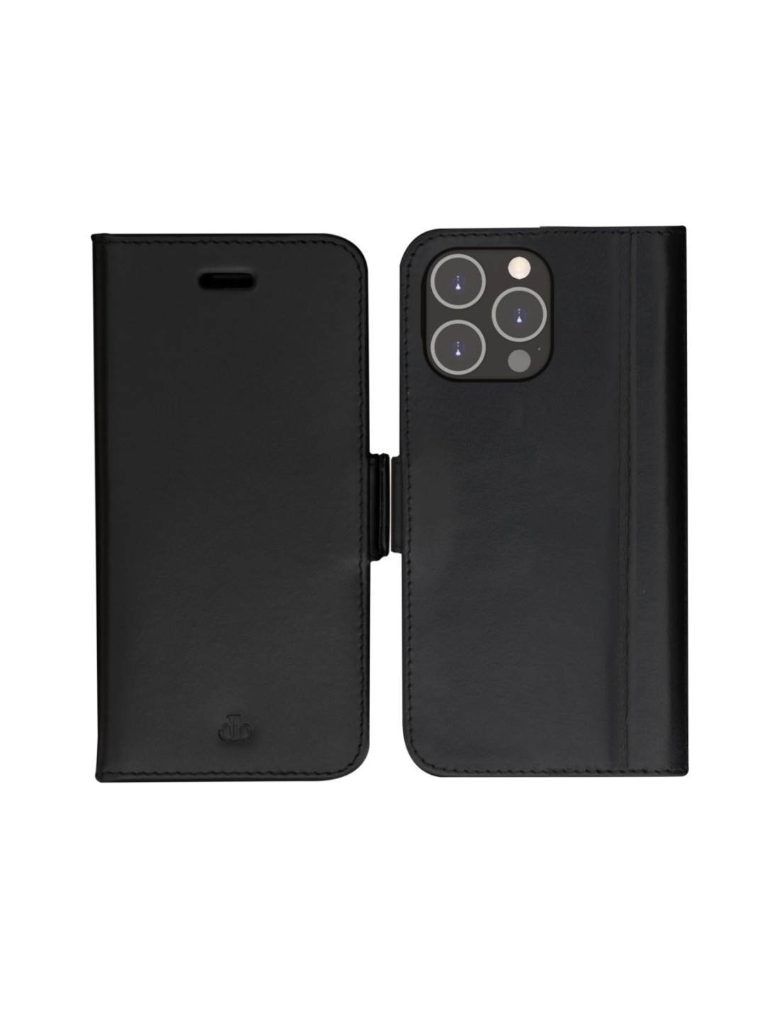 DBramante1928 Copenhagen iPhone 14 Pro Max Black