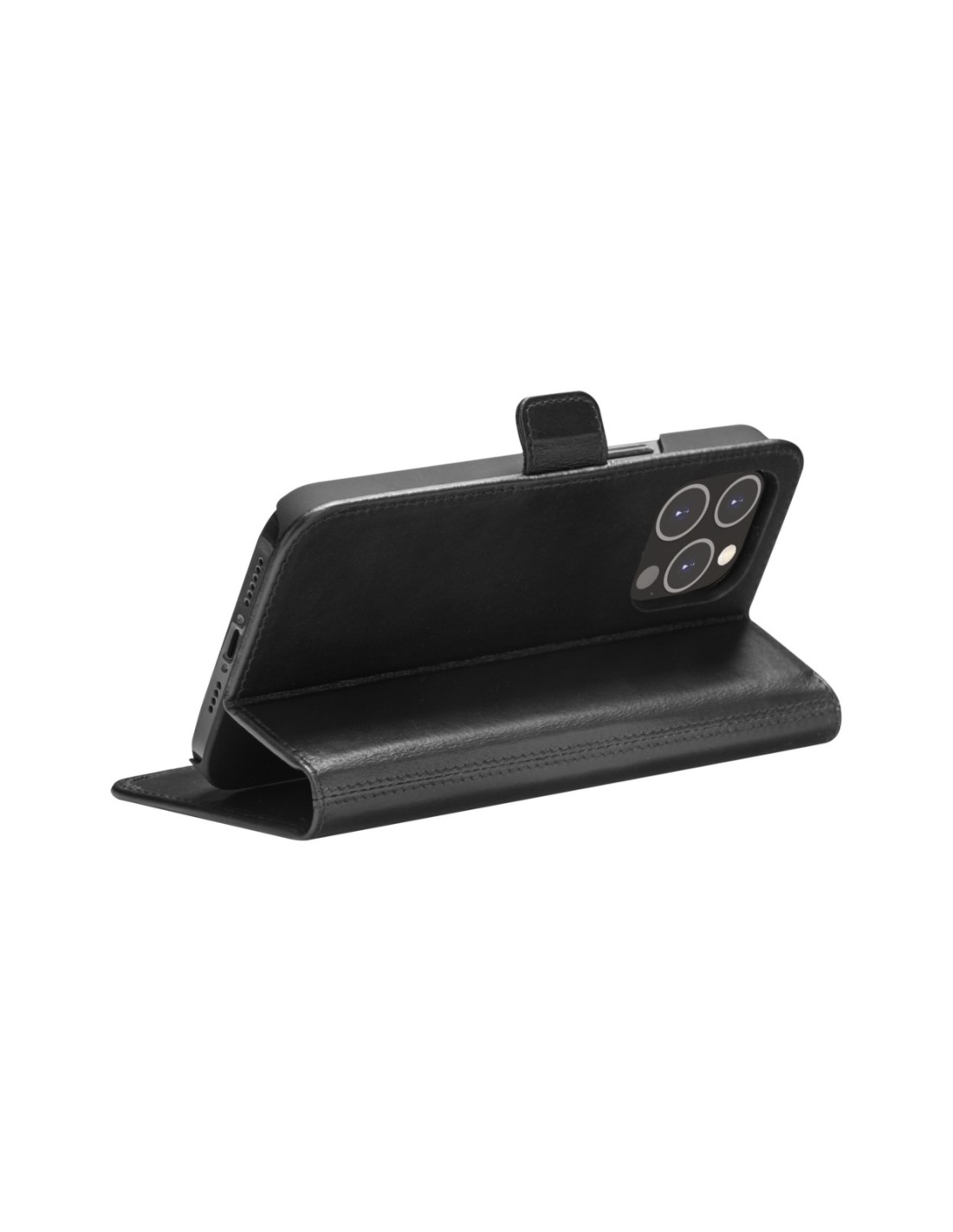 DBramante1928 Copenhagen iPhone 14 Pro Max Black