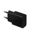 Samsung USB-C Travel Adapter 15W PD Black w o cable